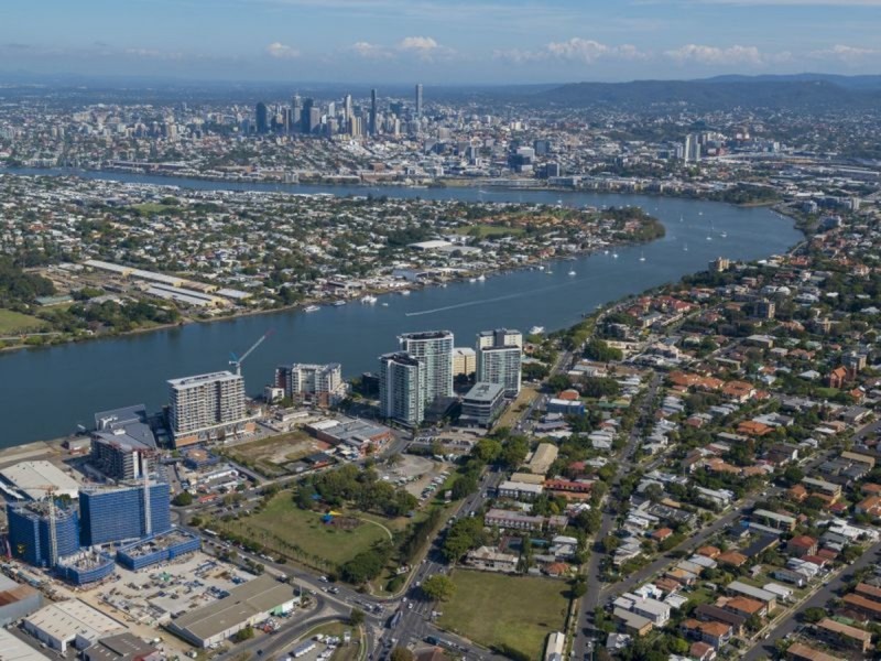 20013/39 Hercules Street, Hamilton QLD 4007