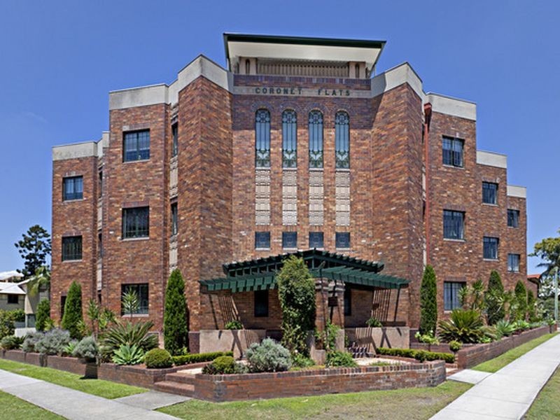 2/995 Brunswick Street, New Farm QLD 4005