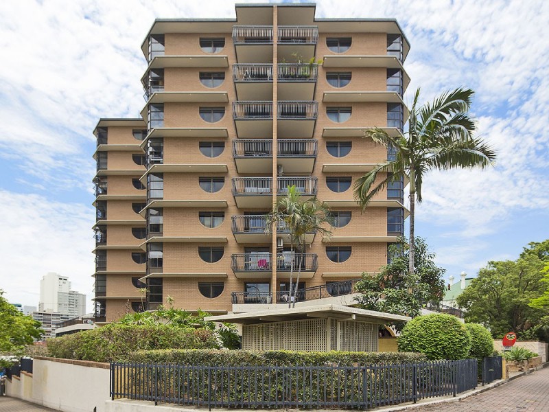 46/29 George Street, Brisbane City QLD 4000