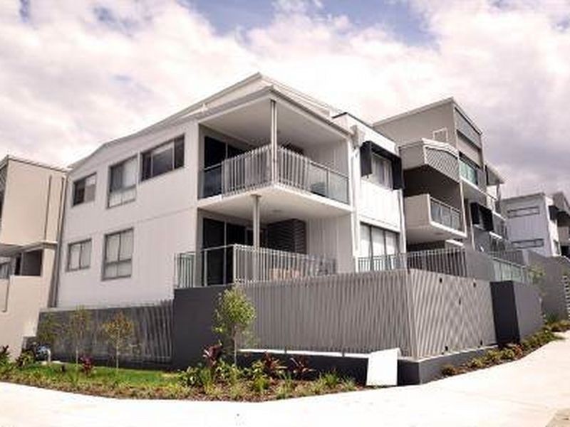 308/6 Victoria Street, Kelvin Grove QLD 4059