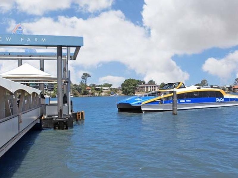 10F/172 Oxlade Drive, New Farm QLD 4005