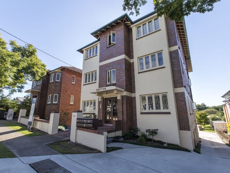 6/600 Lower Bowen Terrace, New Farm QLD 4005