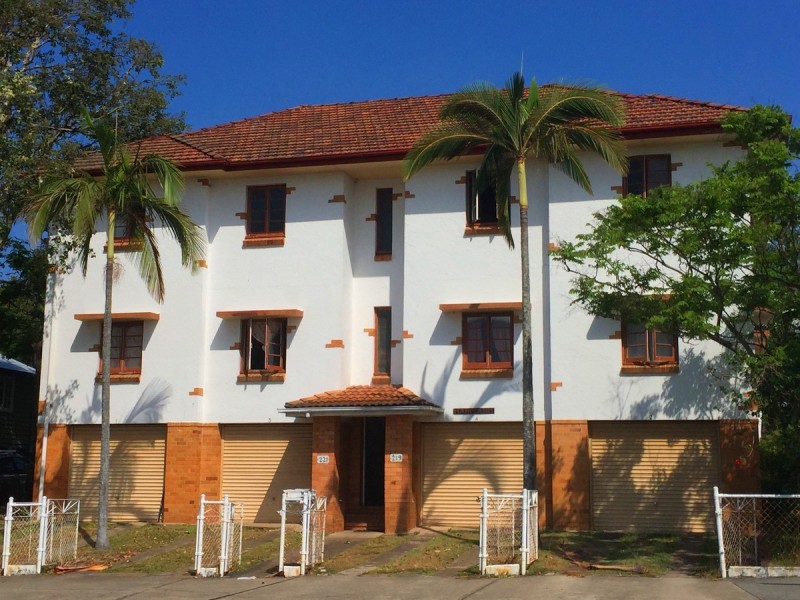 3/219 Harcourt Street, New Farm QLD 4005