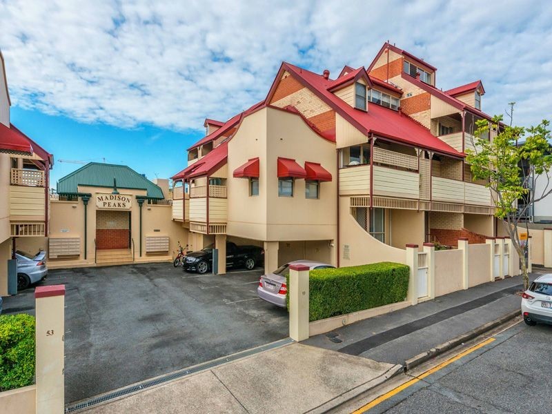 28/53 Warry Street, Spring Hill QLD 4000