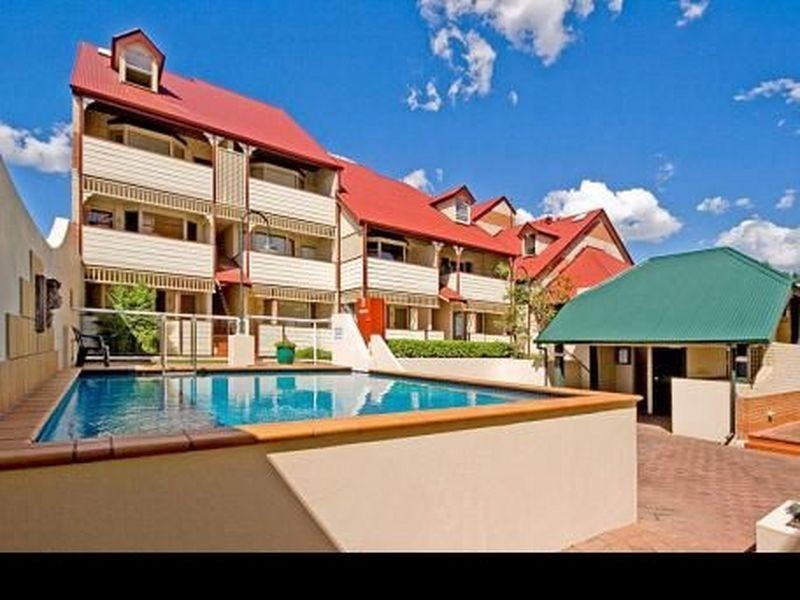28/53 Warry Street, Spring Hill QLD 4000