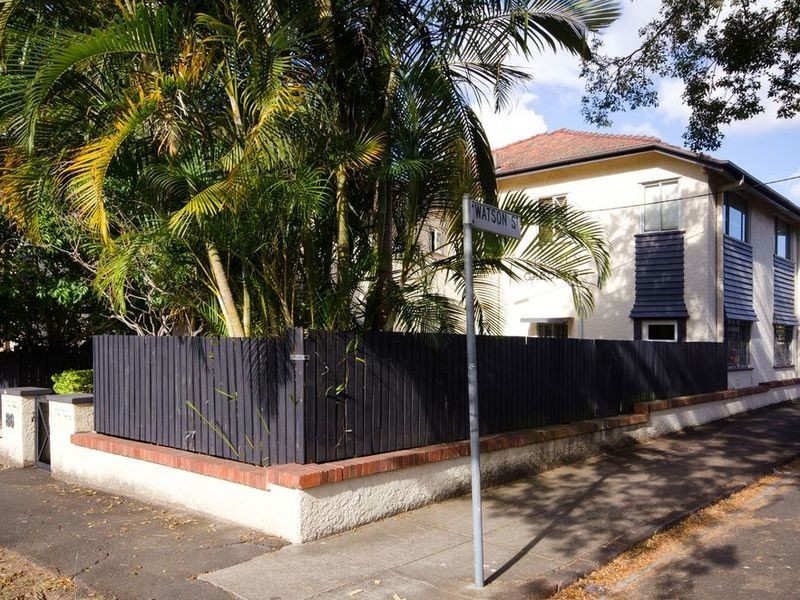 2/86 Moreton Street, New Farm QLD 4005