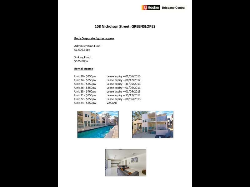 102-108 Nicholson Street, Greenslopes QLD 4120