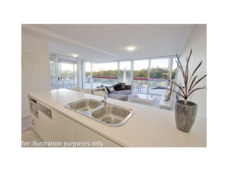 3120/3 Parkland Boulevard, Brisbane QLD 4000