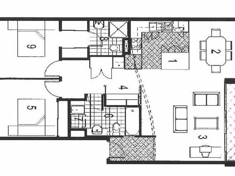 6/7 Helen Street, Newstead QLD 4006