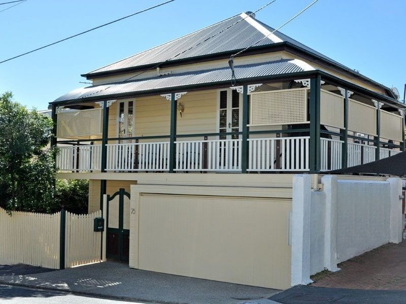 75 Isaac Street, Spring Hill QLD 4000