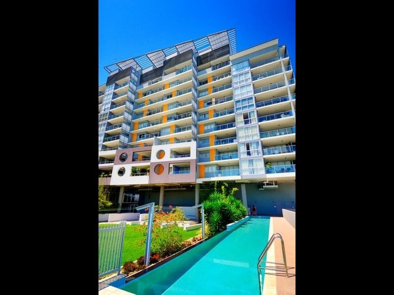 22/170 Leichhardt Street, Spring Hill QLD 4000