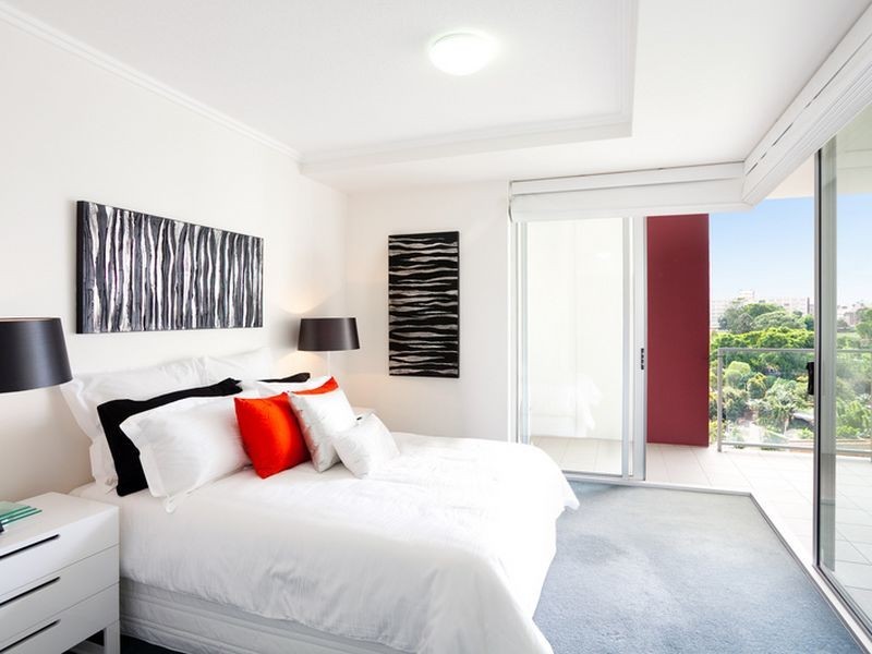 3040/3 Parkland Boulevard, Brisbane QLD 4000