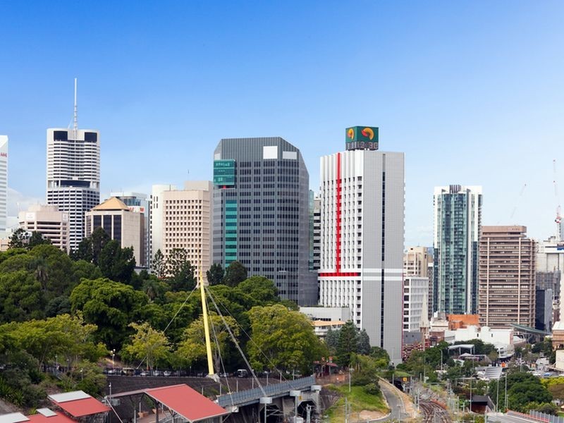 3040/3 Parkland Boulevard, Brisbane QLD 4000