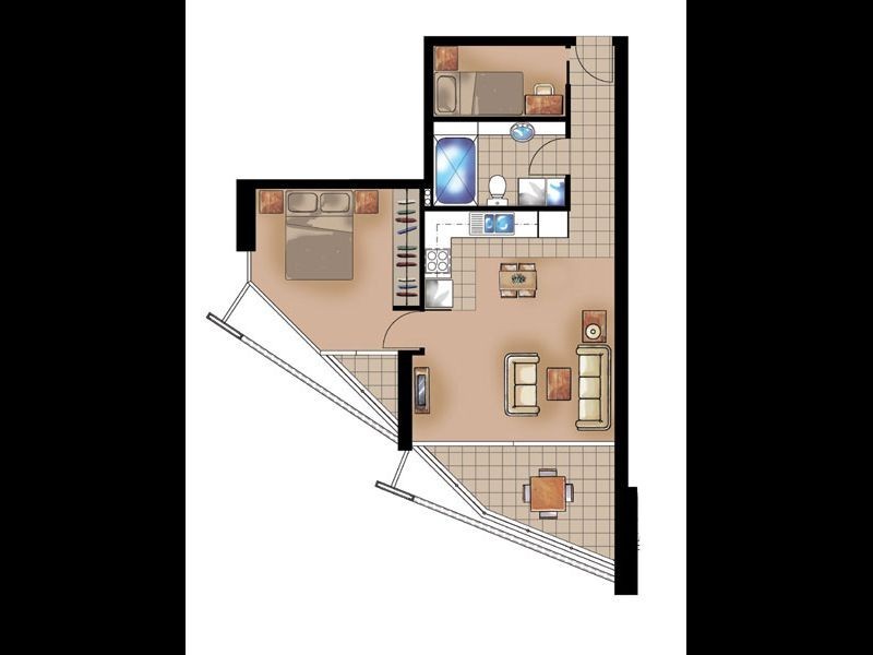 3001/70 Mary Street, Brisbane QLD 4000