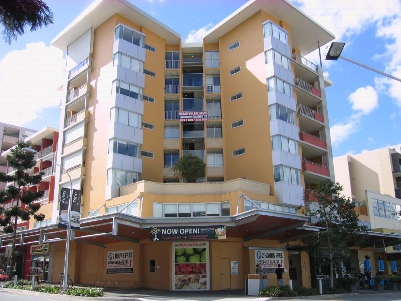 3307/57 Musk Avenue, Kelvin Grove QLD 4059