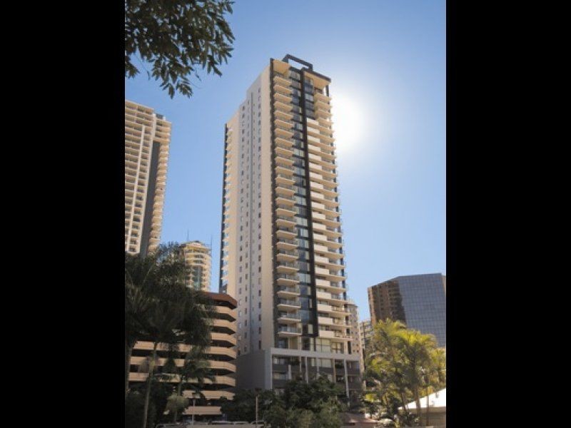 2605/212 Margaret St, Brisbane City QLD 4000