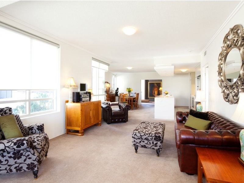 4011/4 Parkland Boulevard, Brisbane QLD 4000