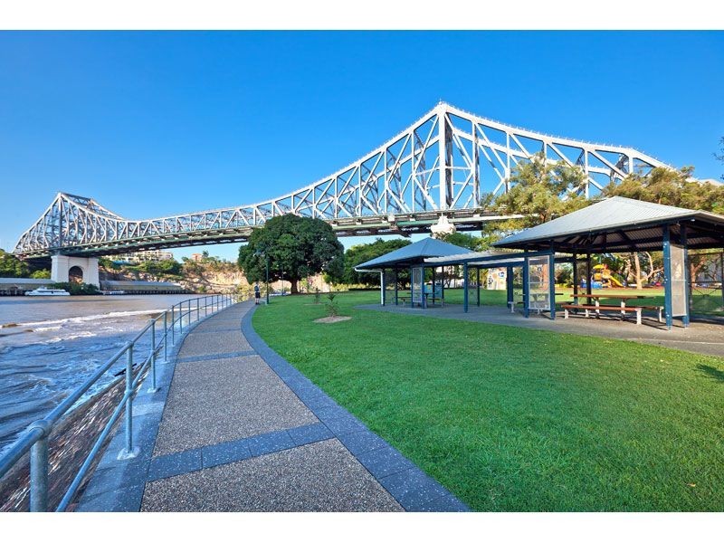 128/193 Main Street, Kangaroo Point QLD 4169