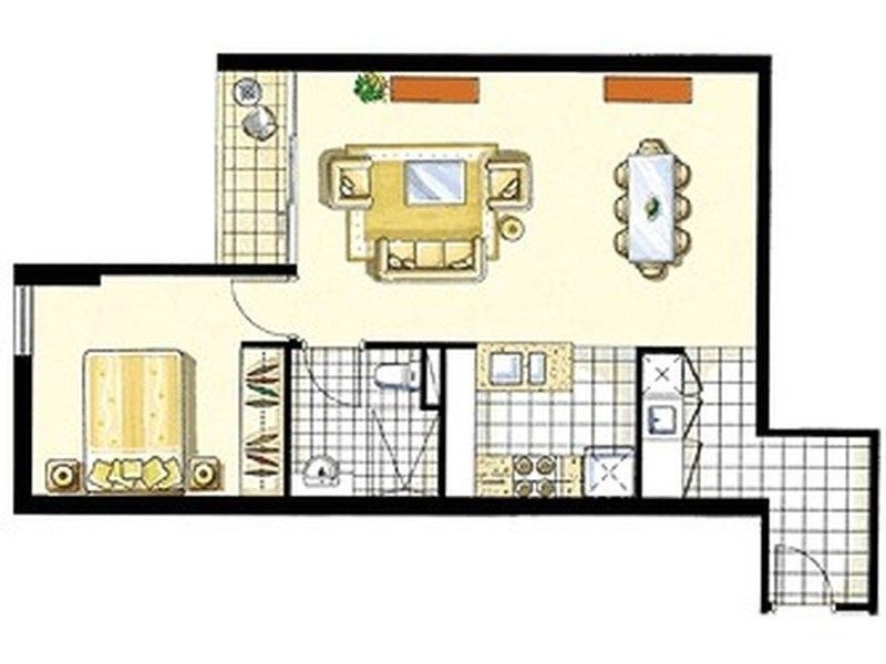 506/108 Albert Street, Brisbane QLD 4000