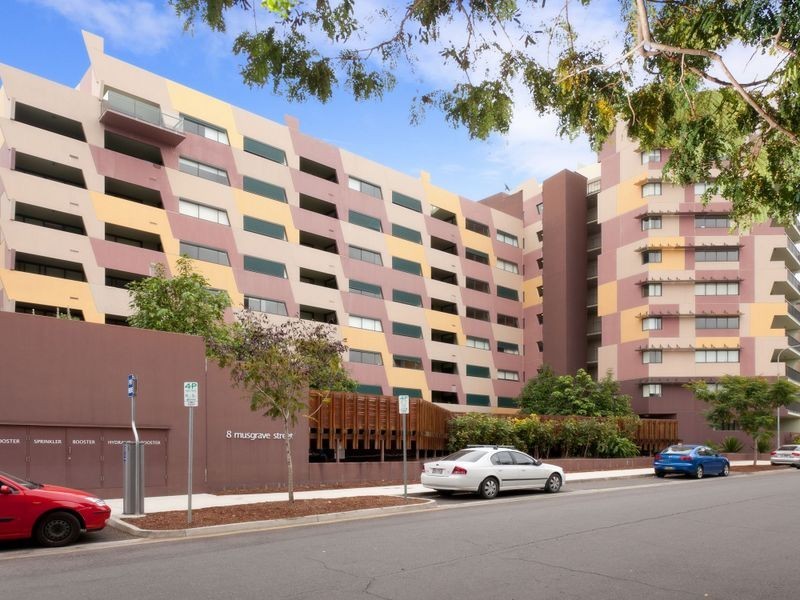 152/8 Musgrave Street, West End QLD 4101