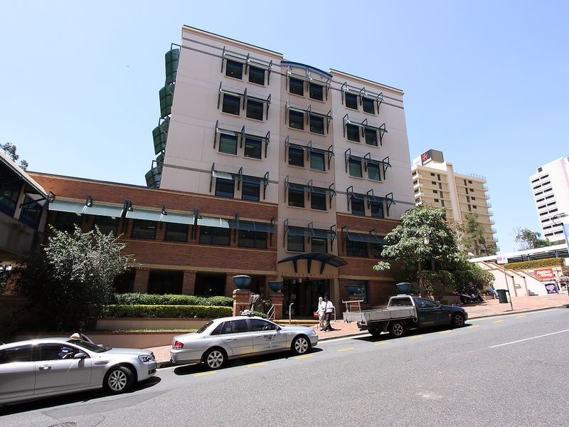 33 North Street, Spring Hill QLD 4000