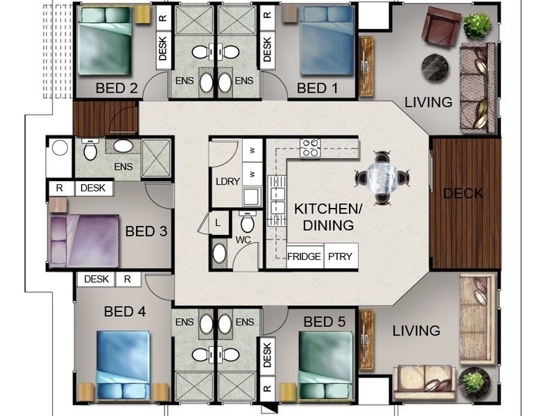 16, 18 & 2 North Street, Wandoan QLD 4419