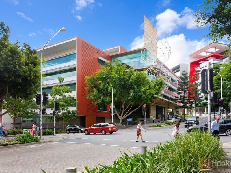 3306/22 Carraway Street, Kelvin Grove QLD 4059