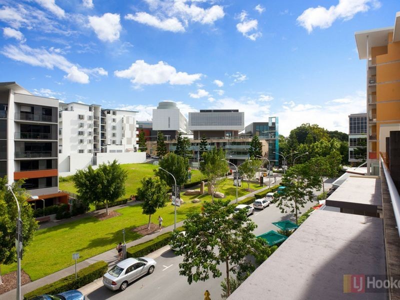 3306/22 Carraway Street, Kelvin Grove QLD 4059