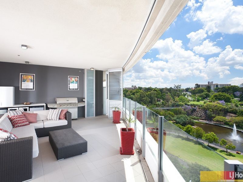 6039/6 Parkland Boulevard, Brisbane QLD 4000