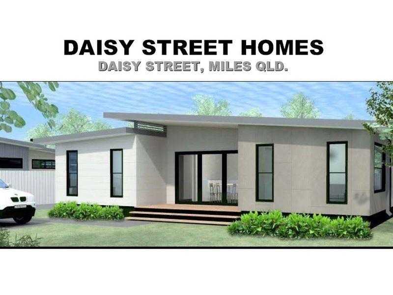 Daisy Street, Miles QLD 4415