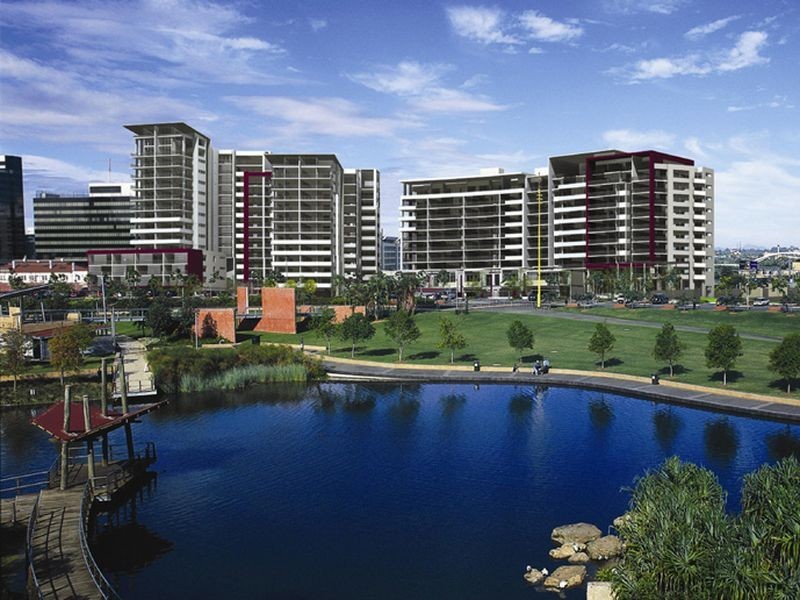 3017/3 Parkland Boulevard, Brisbane QLD 4000