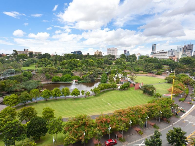 6035/6 Parkland Boulevard, Brisbane QLD 4000