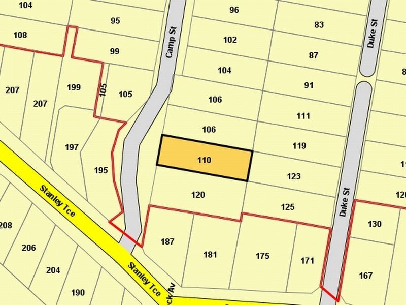 110 Camp Street, Toowong QLD 4066