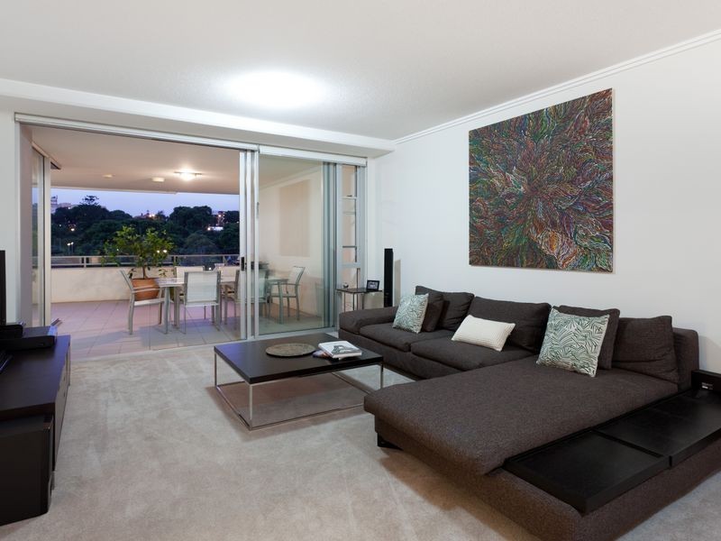 4012/4 Parkland Boulevard, Brisbane QLD 4000