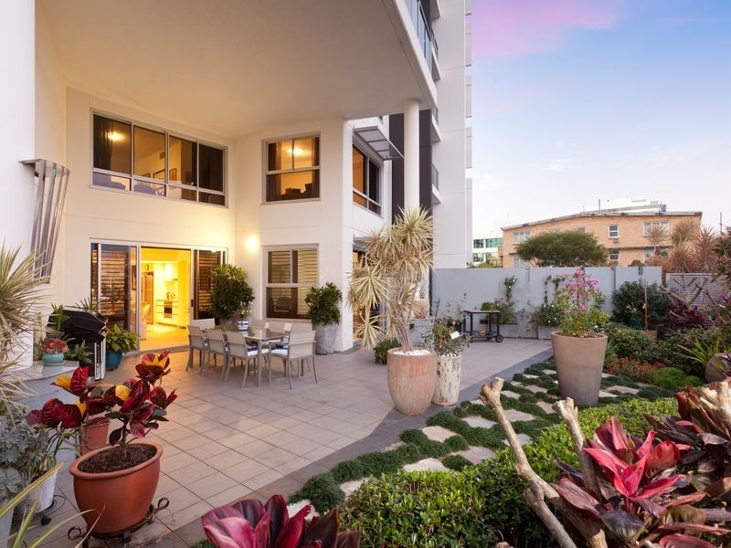 4/8 Dunmore Terrace, Auchenflower QLD 4066