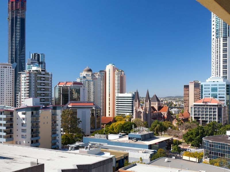 48/189 Leichhardt Street, Spring Hill QLD 4000