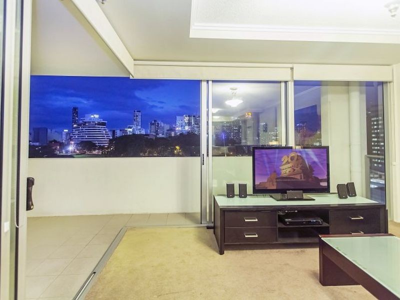 3109/3 Parkland Boulevard, Brisbane QLD 4000