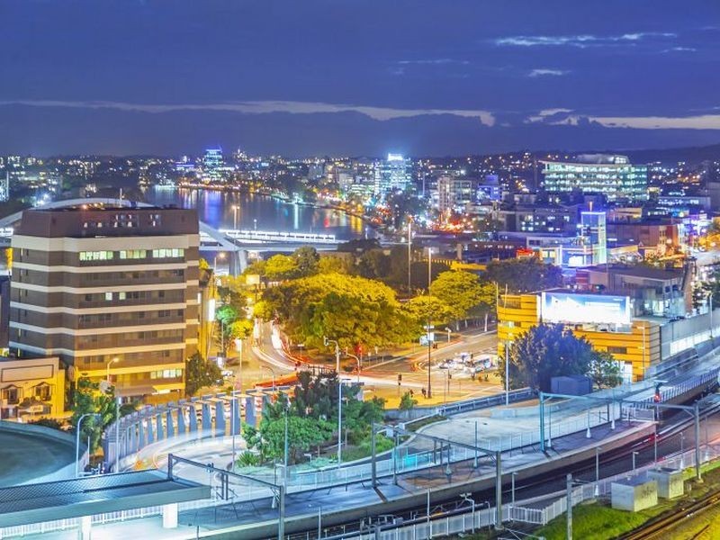 3109/3 Parkland Boulevard, Brisbane QLD 4000