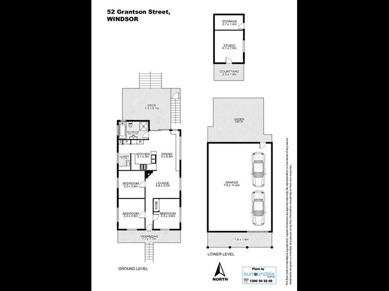 52 Grantson Street, Windsor QLD 4030