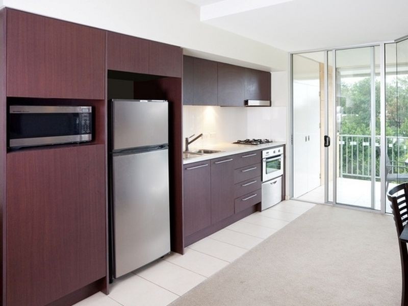 3501/57 Musk Avenue, Kelvin Grove QLD 4059