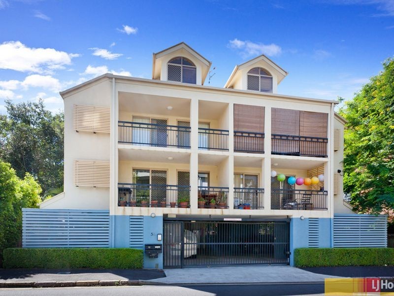 2/58 Birley Street, Spring Hill QLD 4000