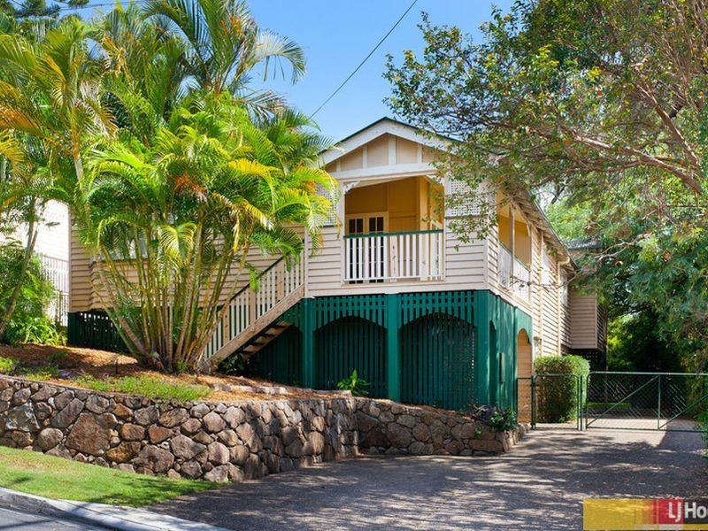 14 Haughton Street, Red Hill QLD 4059