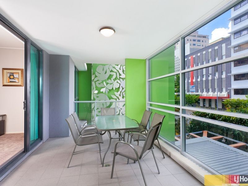 14/454 Upper Edward Street, Spring Hill QLD 4000