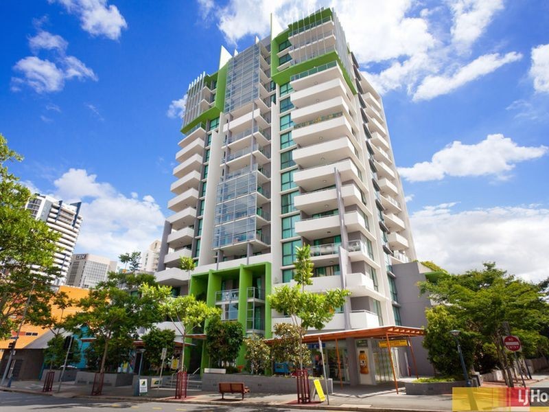 14/454 Upper Edward Street, Spring Hill QLD 4000