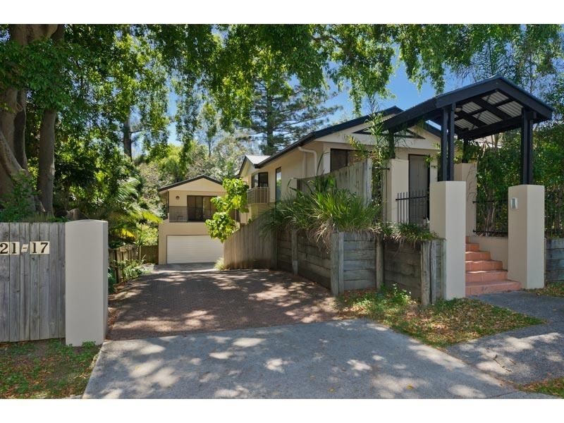 4/21 Dorset Street, Ashgrove QLD 4060