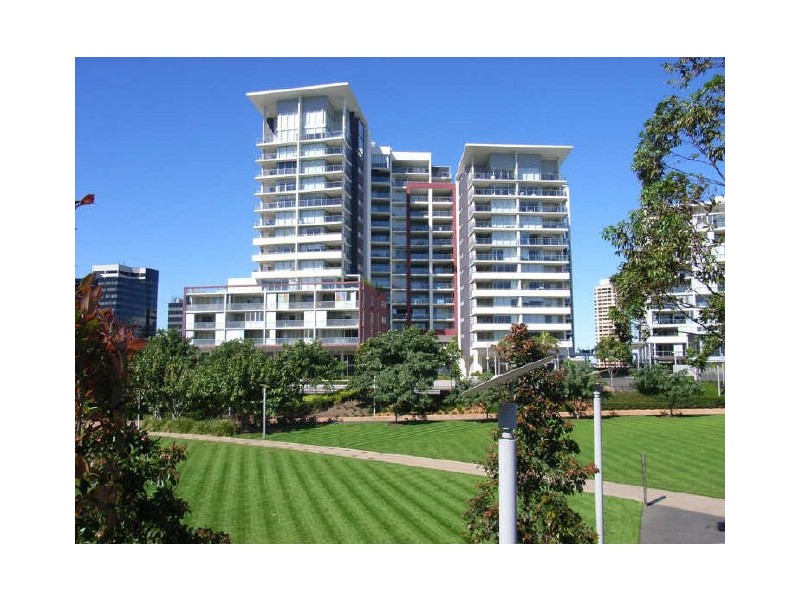 3011/3 Parkland Boulevard, Brisbane QLD 4000