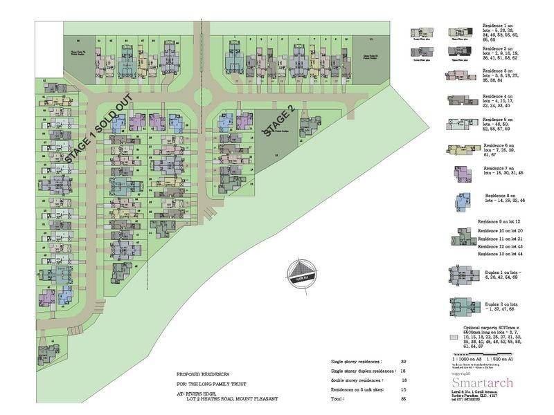 Lot 18 2 Heaths Road Glenella, Mackay QLD 4740