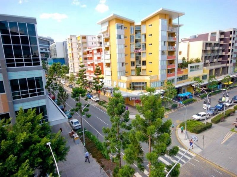 3406/22 Carraway Street, Kelvin Grove QLD 4059