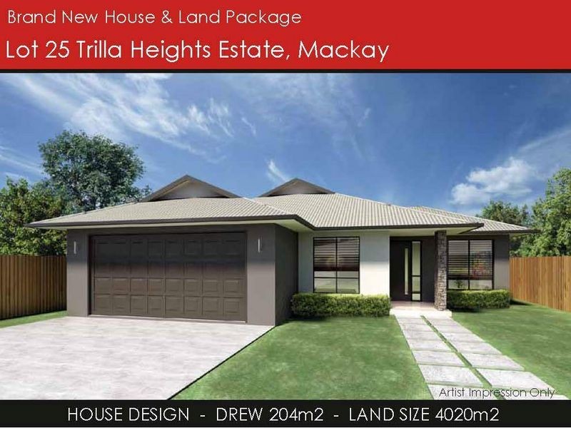 13 23 25 2 Bally Keel Road, Alligator Creek QLD 4740