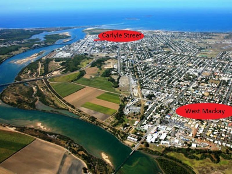 48 – 52 Carlyle Street, Mackay QLD 4740